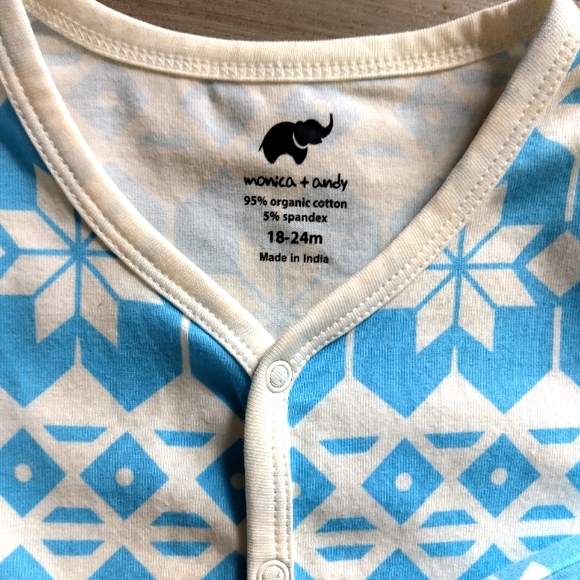 NWT ‼️ MONICA + ANDY THREE PIECE SET - Picture 2 of 7